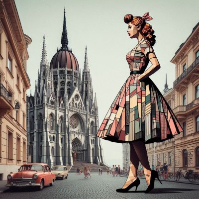 Szabó Tamás alkotása